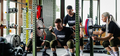 powerlifting