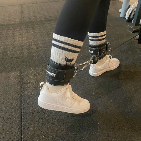 Ankle Straps | Enkel Straps voor in de gym kopen