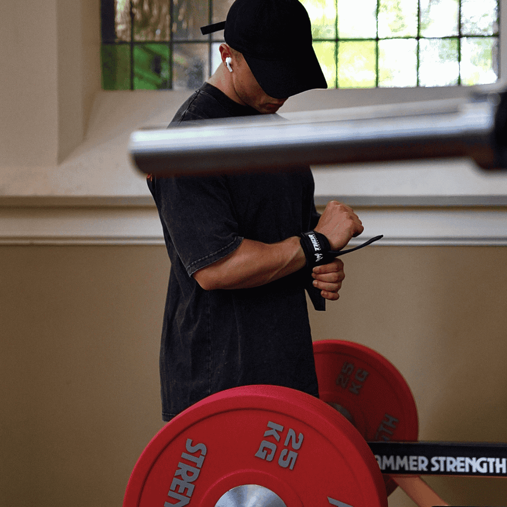 Beste Thor Lifting Grips in NL & EU kopen | Zwart | Thor Athletics