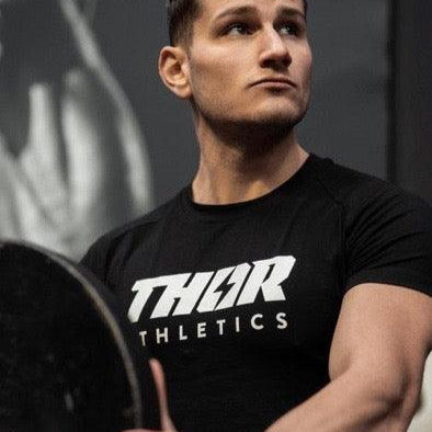 krachttraining T-shirt Divinity - Thor Athletics