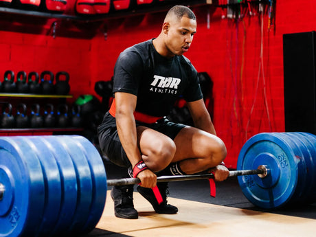 Lifting straps bij deadlift: wanneer wel en wanneer niet gebruiken?