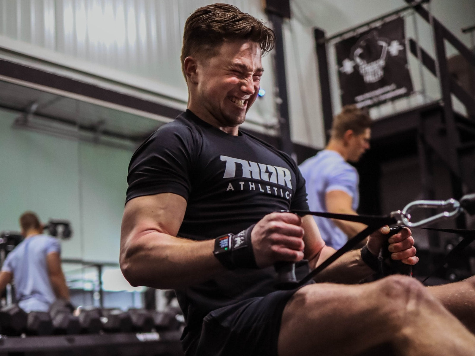 Lifting straps van katoen, nylon of leer: welk materiaal kies je?