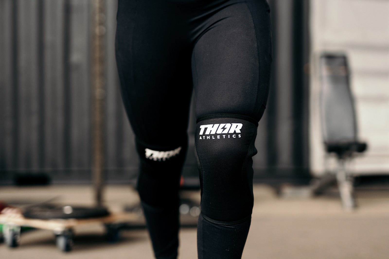 knee sleeves