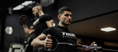 How do you lose fat without losing muscle?