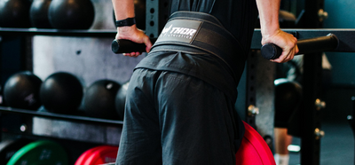 Everything about a Dipping Belt including the top 4 exercises.