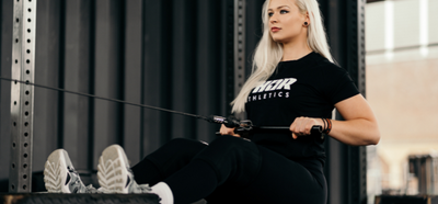 How do you optimally recover from a workout?