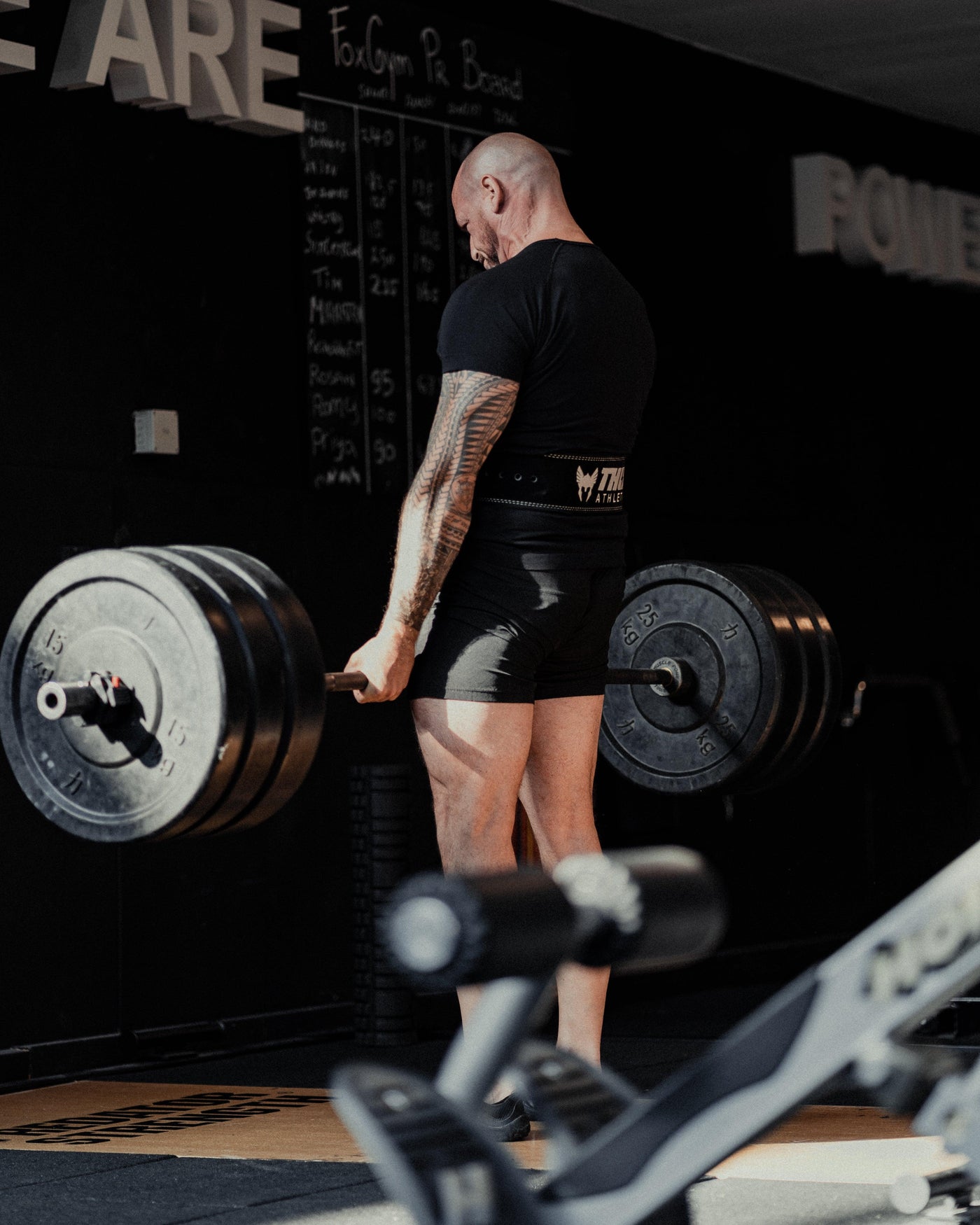 728 - Thor Athletics