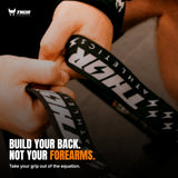 Lifting Straps | Extra Grip | Black