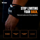 Thor Lifting Grips | Black