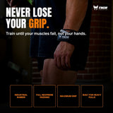Thor Lifting Grips | Black