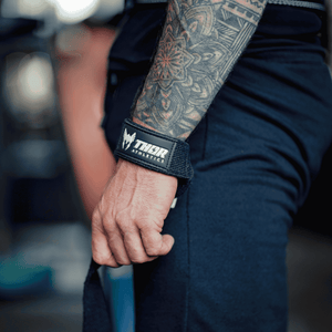 Lifting Straps | Black