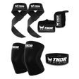 Combinatie pakket | Zwart | Krachttraining | Thor Athletics