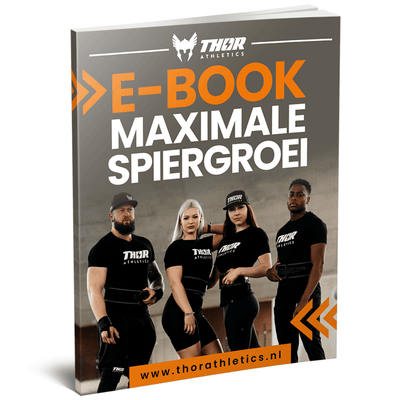 E-Book Krachttraining | Maximale Spiergroei | Thor Athletics