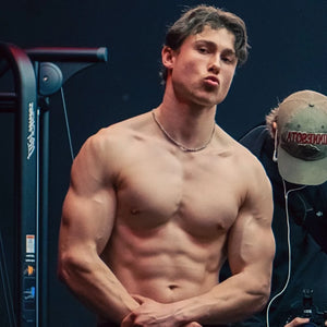 Jesse Joprima Thor Athletics Atleet