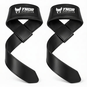 Lifting Straps | Black