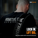 Lifting Belt 10mm | Black