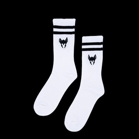 Thor Sportsokken Wit - Thor Athletics