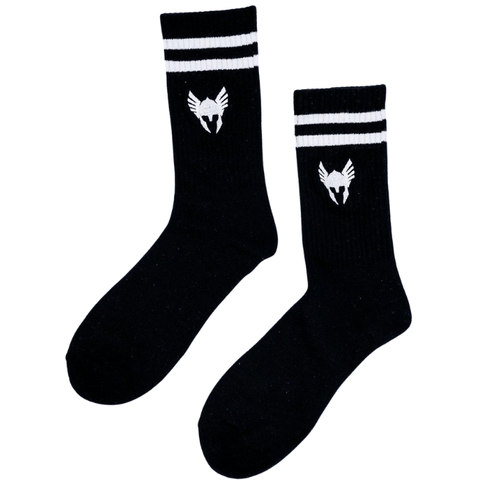 Thor Sportsokken Zwart - Thor Athletics