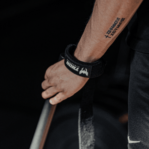 Lifting Straps | Black