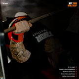 Wrist Wraps | Red | 60cm
