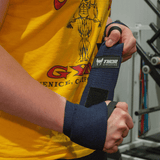 Wrist Wraps | Viking Blue | 60cm | Fitness & Krachttraining