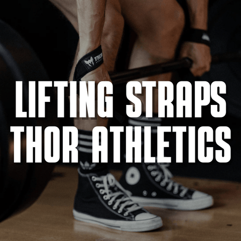 Beste Lifting Strap van Thor Athletics