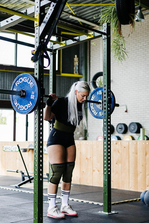 Thor Sportsokken Wit - Thor Athletics