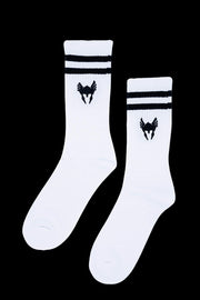 Thor Sportsokken Wit - Thor Athletics