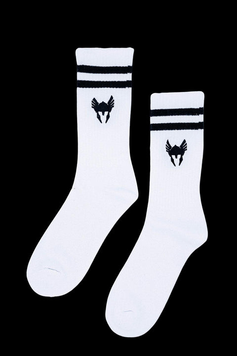 Thor Sportsokken Wit - Thor Athletics