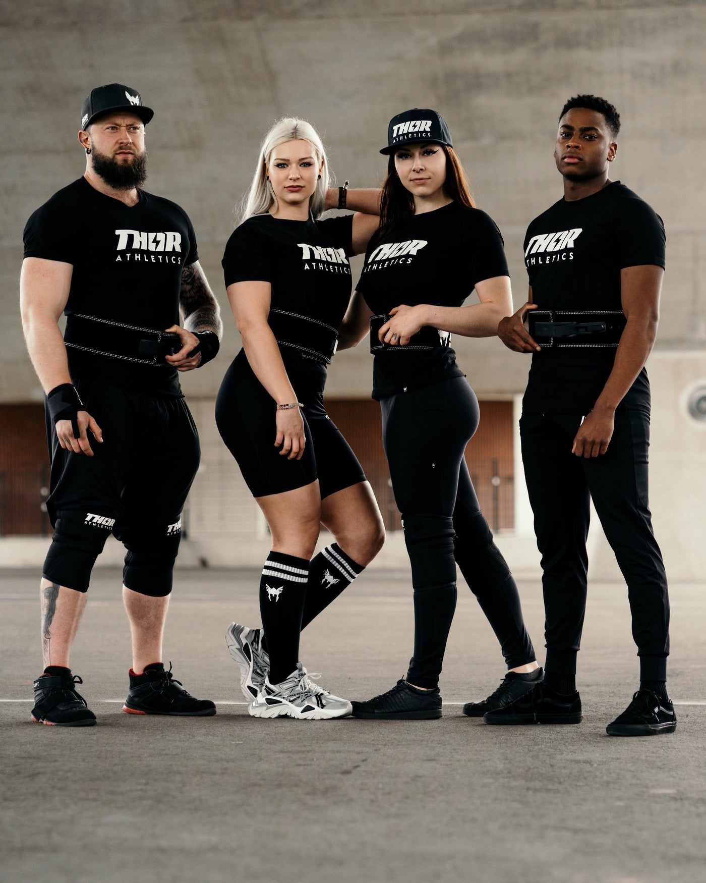 thor athletics krachtsport accessoires